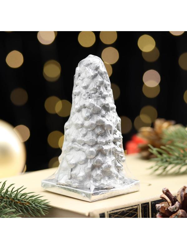 Свеча новогдняя 