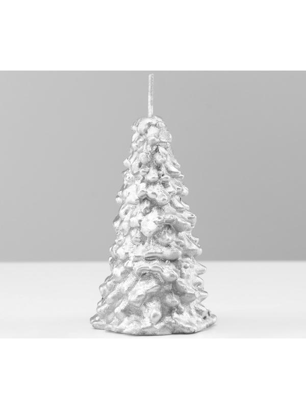 Свеча новогдняя 