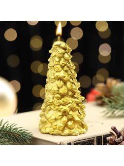 Свеча новогодняя 