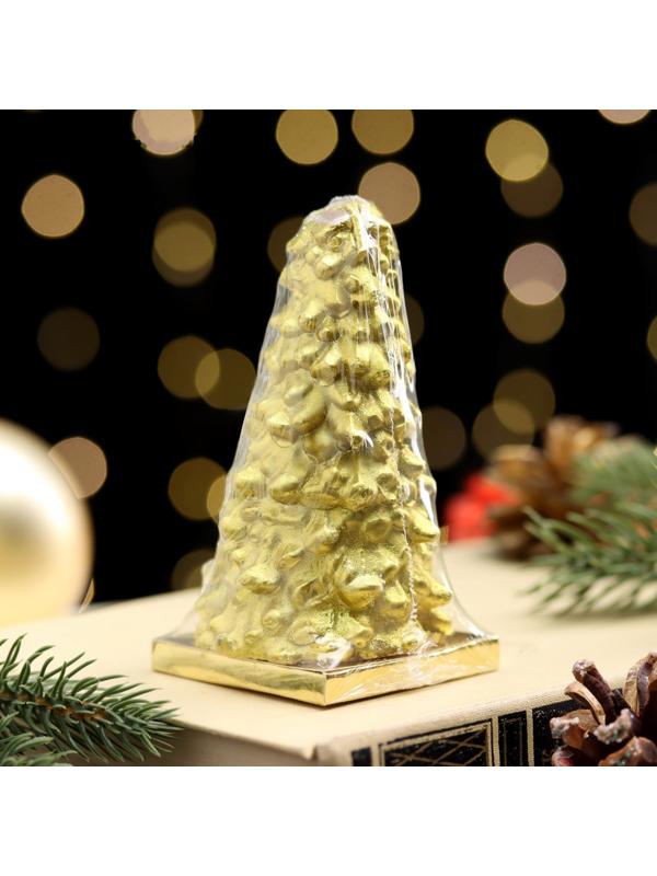 Свеча новогодняя 