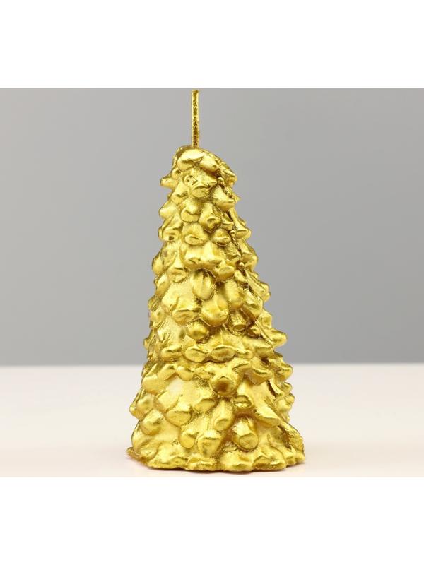 Свеча новогодняя 