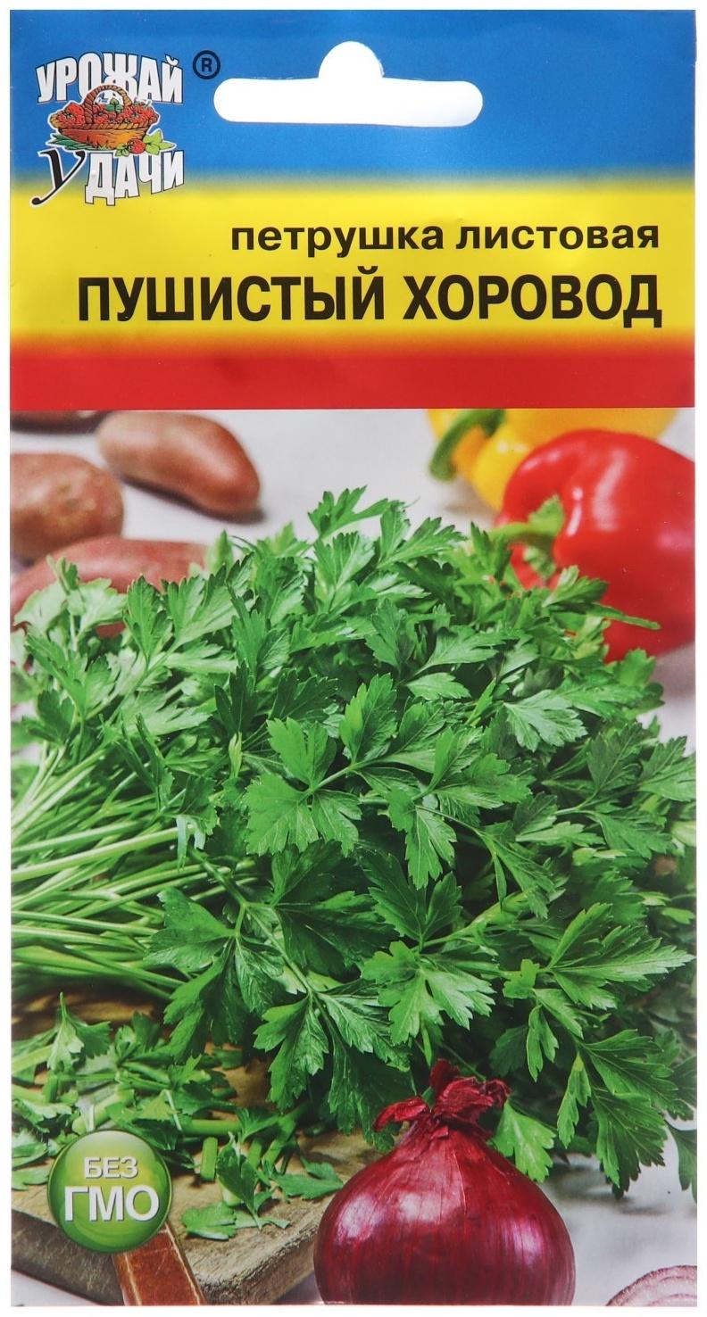 Семена Петрушка листовая 