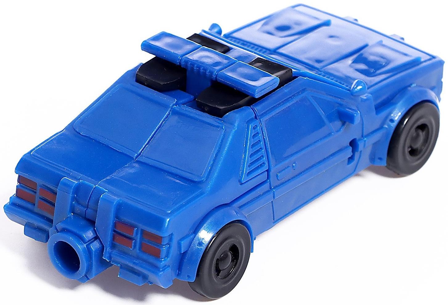 Набор роботов «Автоботы», трансформируются