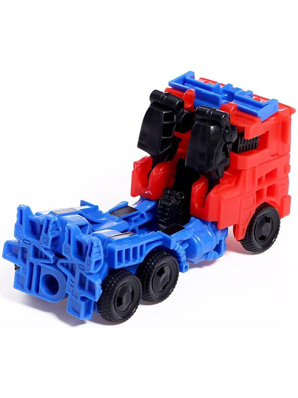 Набор роботов «Автоботы», трансформируются