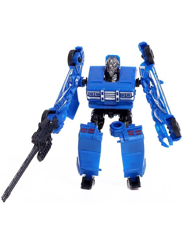 Набор роботов «Автоботы», трансформируются