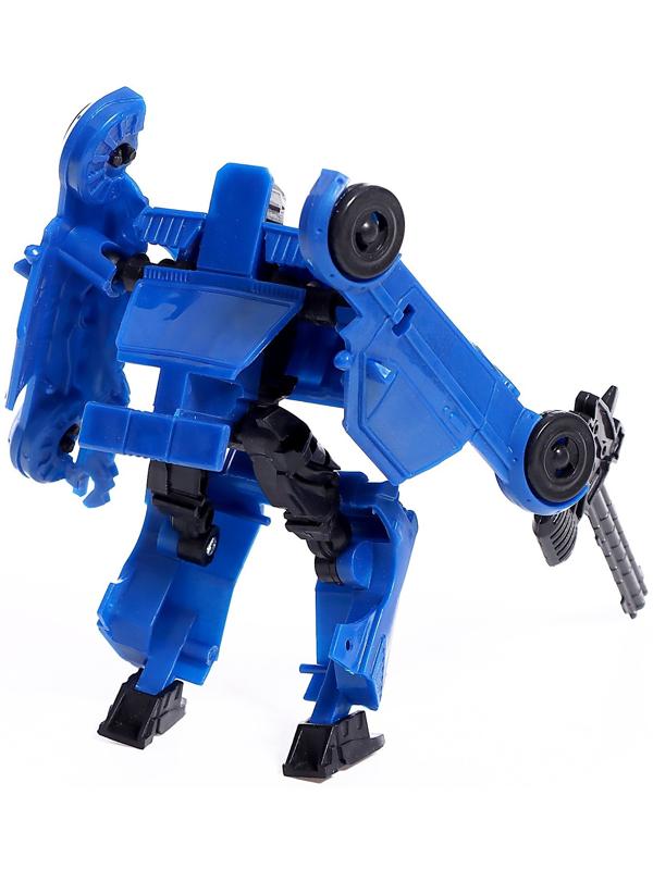 Набор роботов «Автоботы», трансформируются