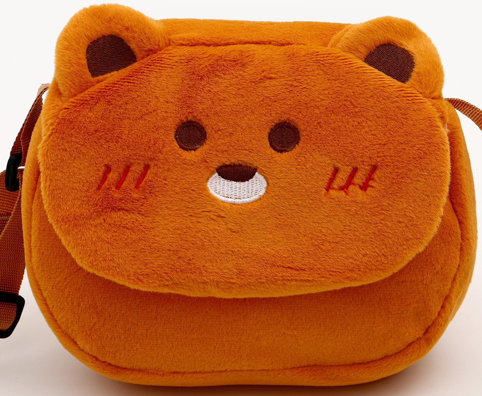 Сумка детская «Медведь», 19 см