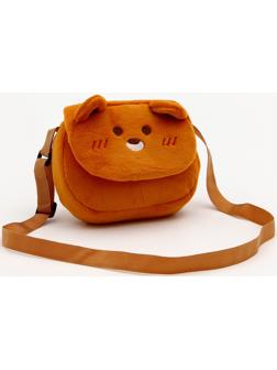 Сумка детская «Медведь», 19 см