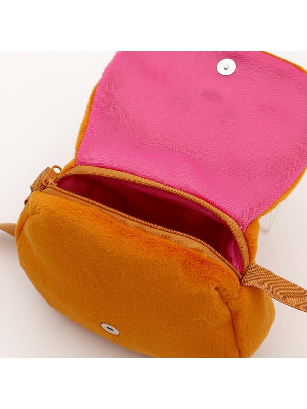 Сумка детская «Медведь», 19 см