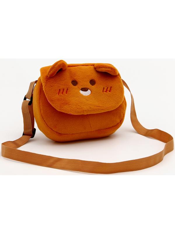 Сумка детская «Медведь», 19 см