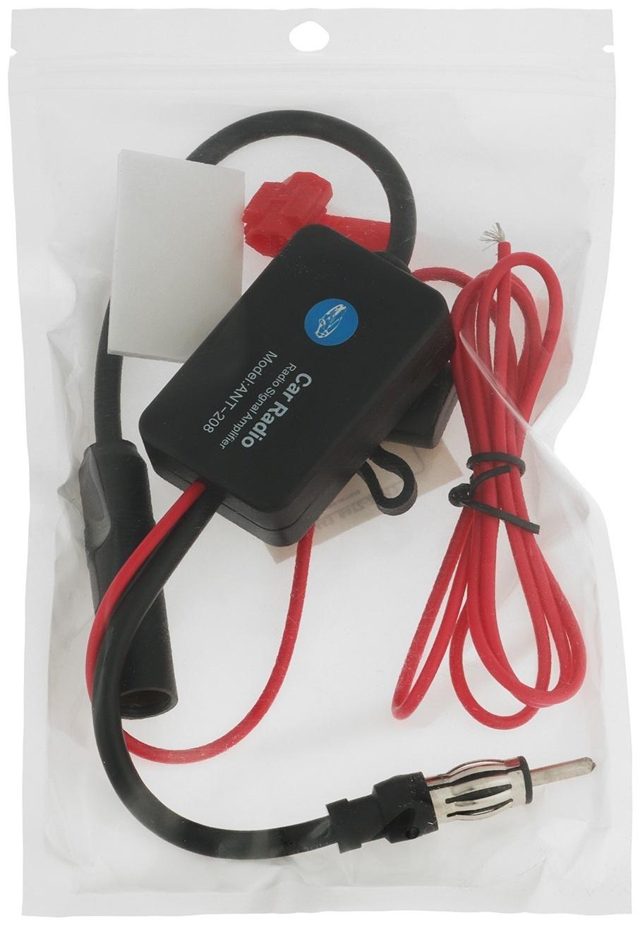 Усилитель приема ФМ сигнала, ANT-208