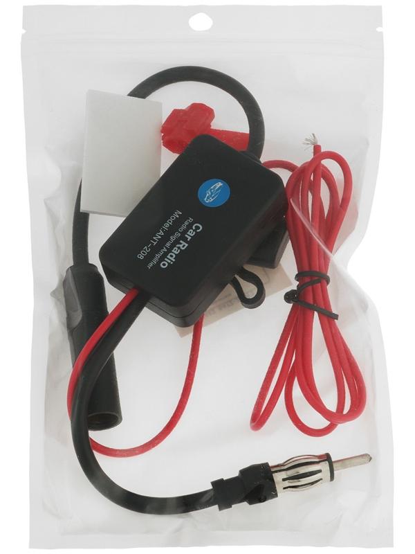 Усилитель приема ФМ сигнала, ANT-208