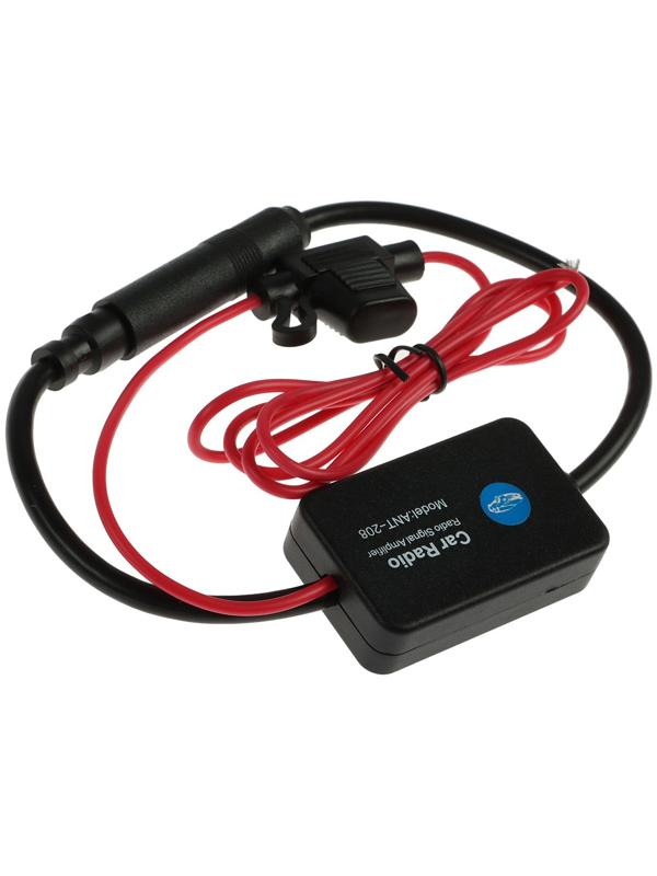 Усилитель приема ФМ сигнала, ANT-208