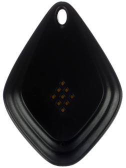 Отпугиватель комаров ультразвуковой на карабине LRI-55, 10 м2, 100 мА/ч, чёрный