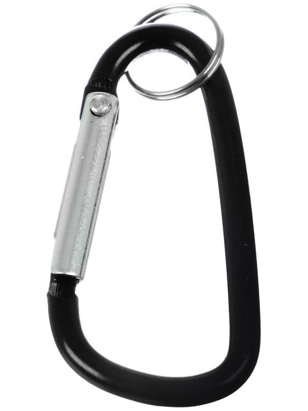 Отпугиватель комаров ультразвуковой на карабине LRI-55, 10 м2, 100 мА/ч, чёрный