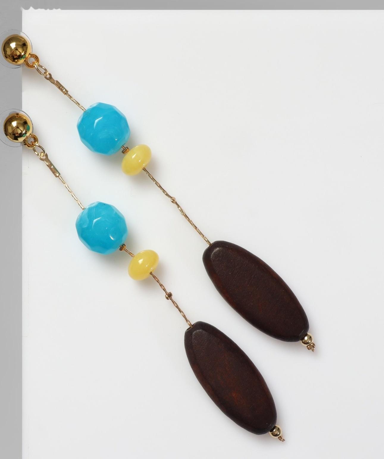 Серьги ассорти 