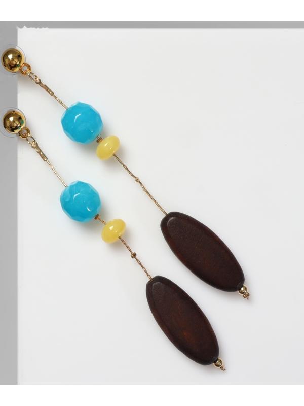 Серьги ассорти 