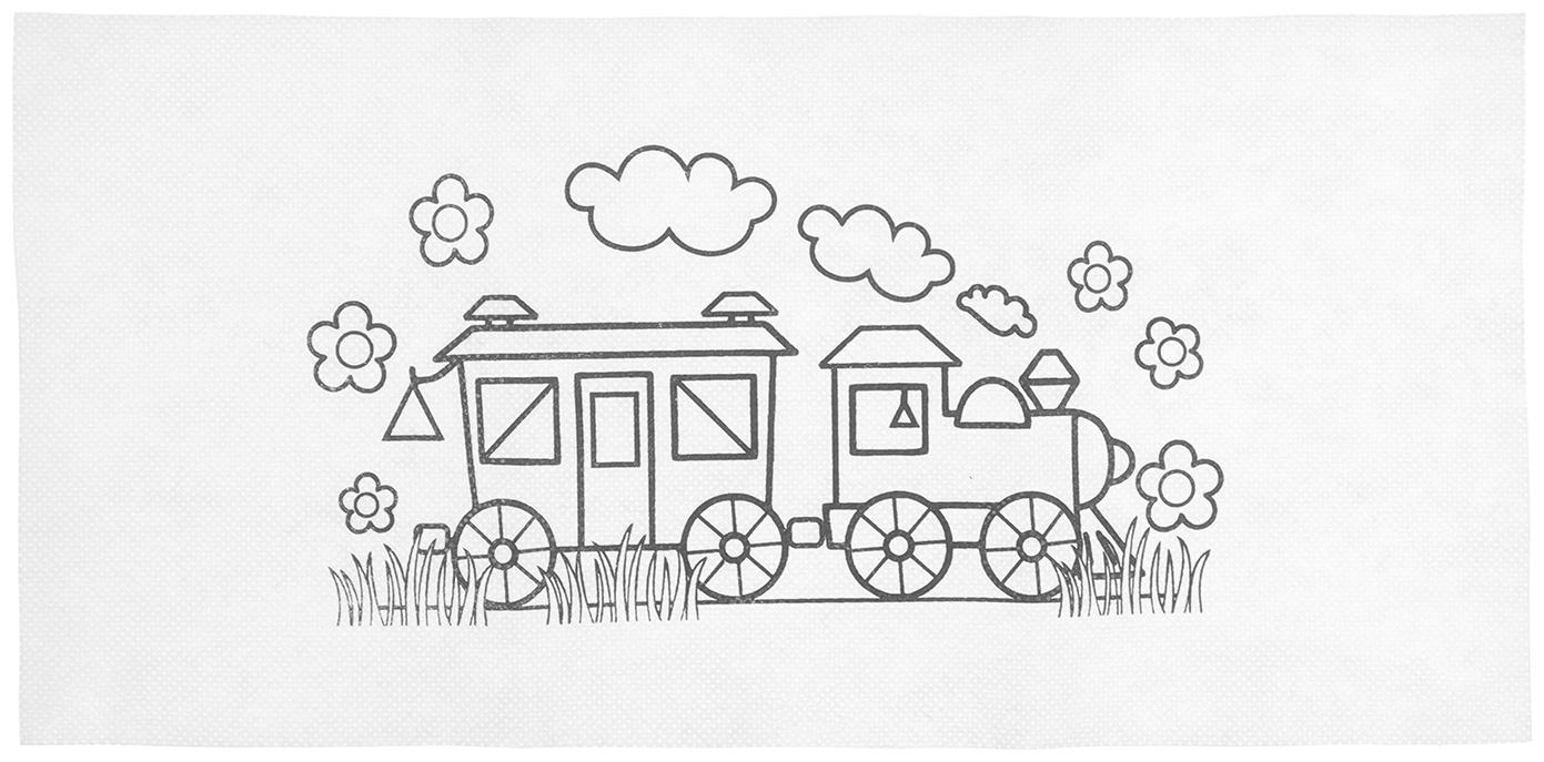 Комплект раскрасок для автомобильного столика, многоразовые, 42 х 20 см, 3 шт