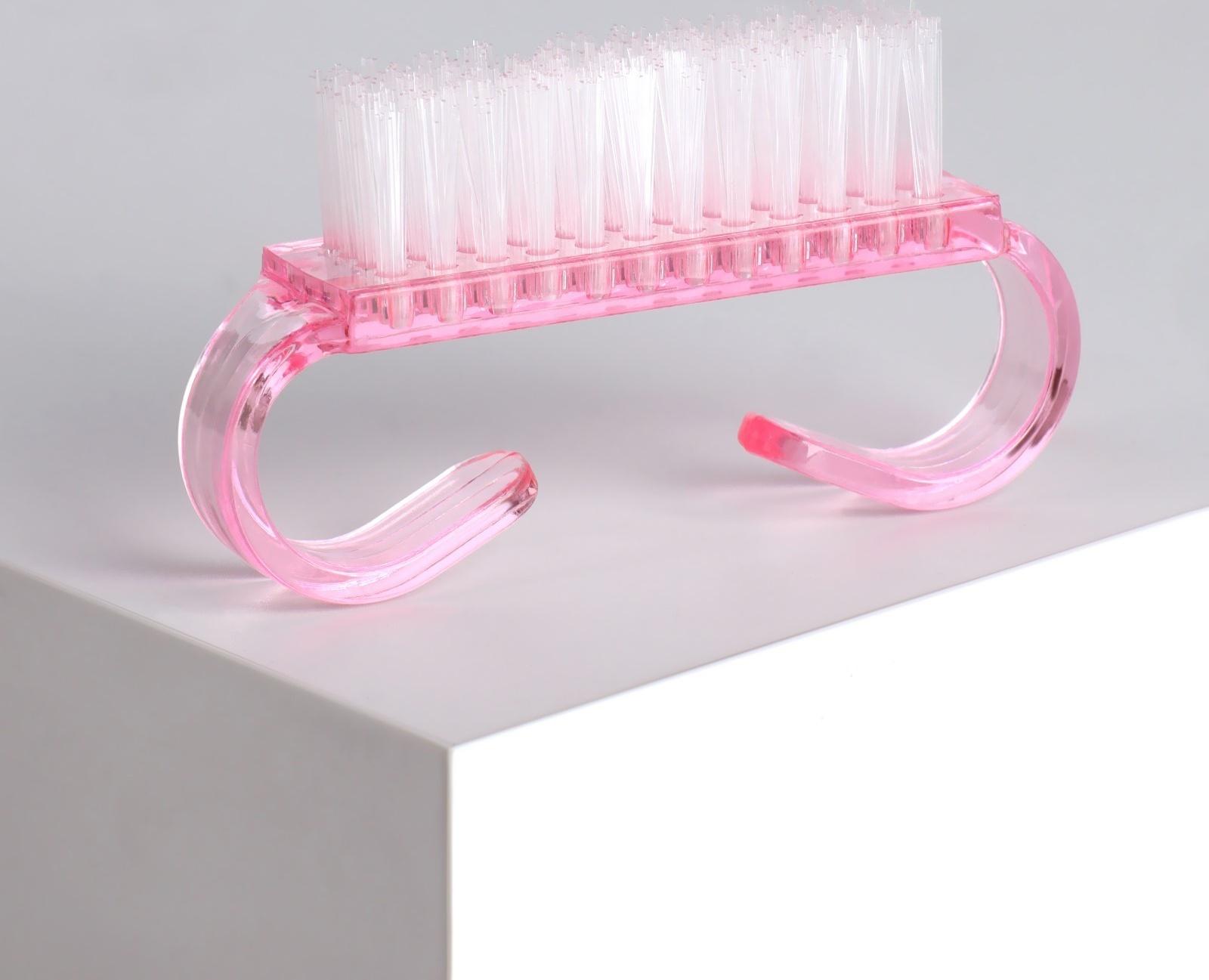 Щётки для маникюра/педикюра, 50 шт, 6,5 × 1,3 см, цвет МИКС