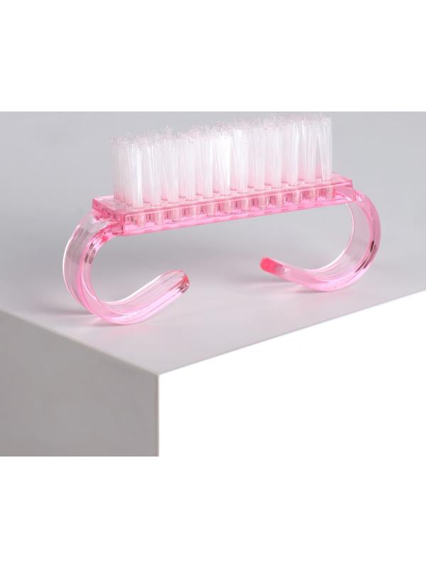 Щётки для маникюра/педикюра, 50 шт, 6,5 × 1,3 см, цвет МИКС