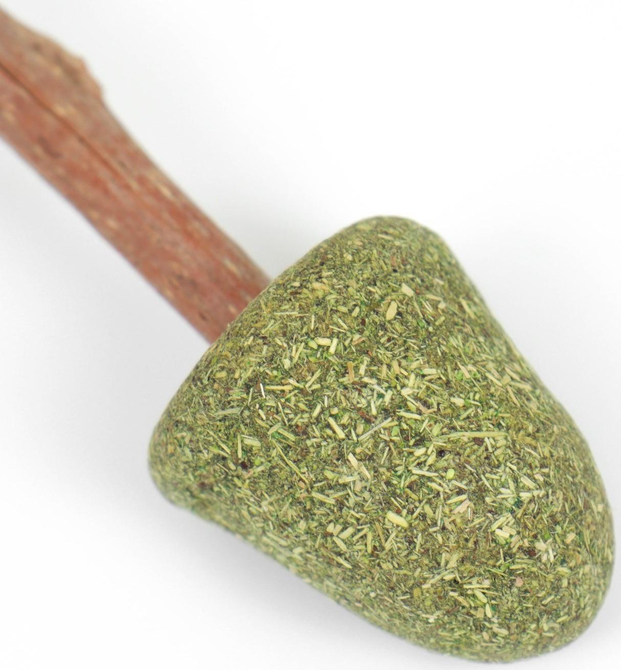 Игрушка-неваляшка для кошек 