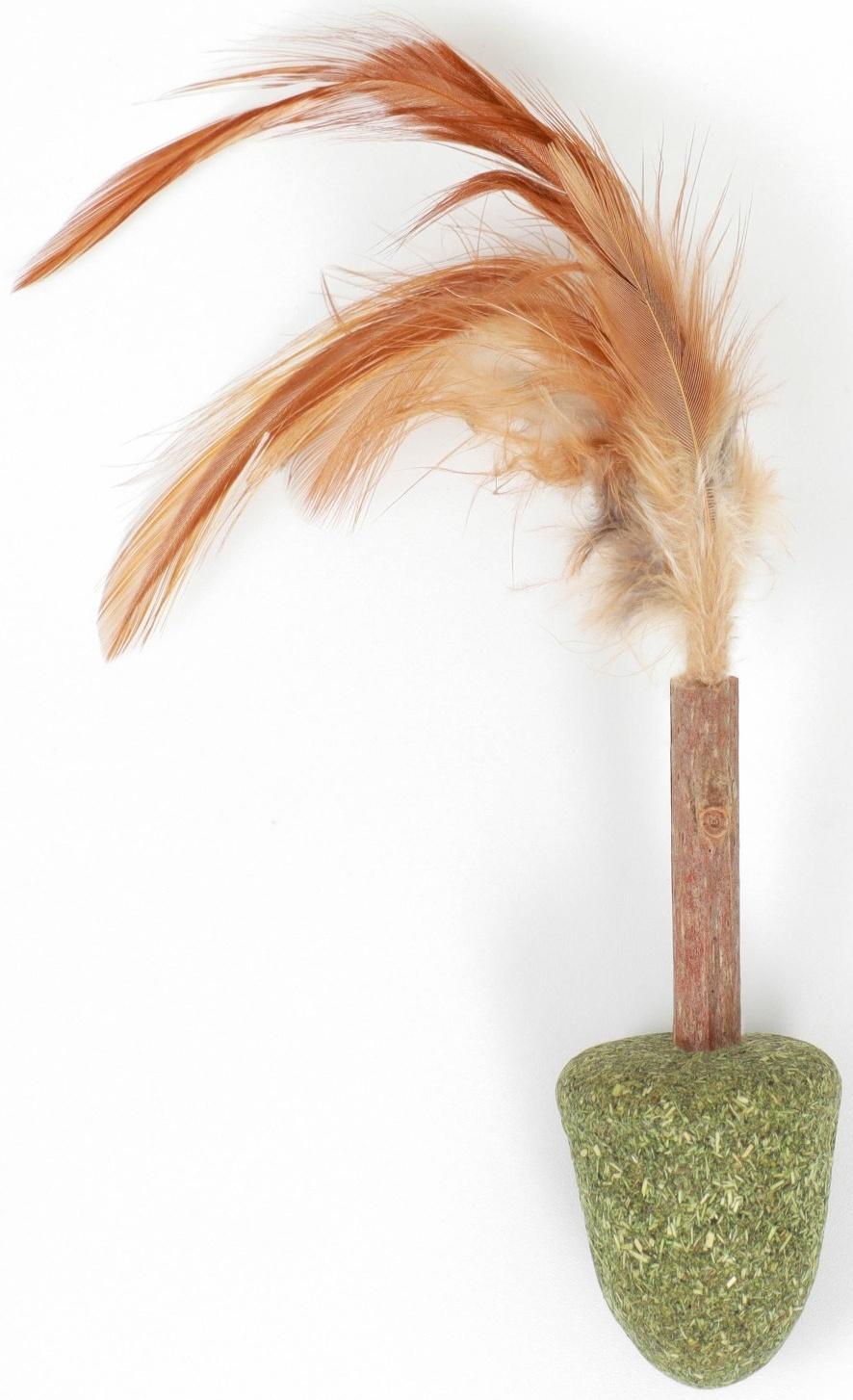 Игрушка-неваляшка для кошек 