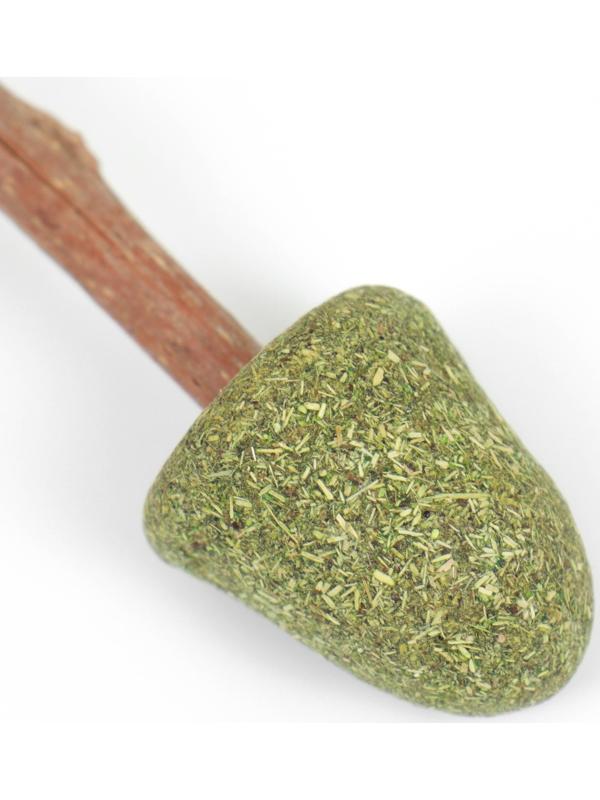 Игрушка-неваляшка для кошек 