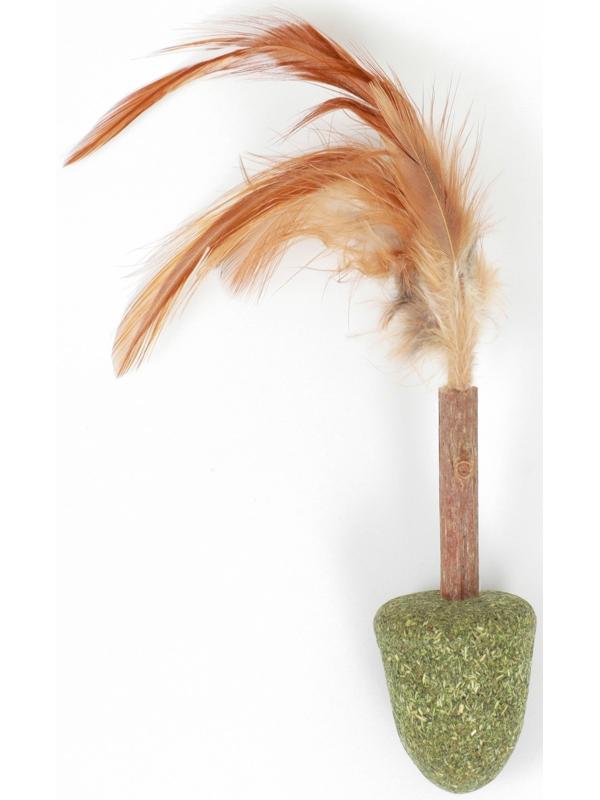 Игрушка-неваляшка для кошек 