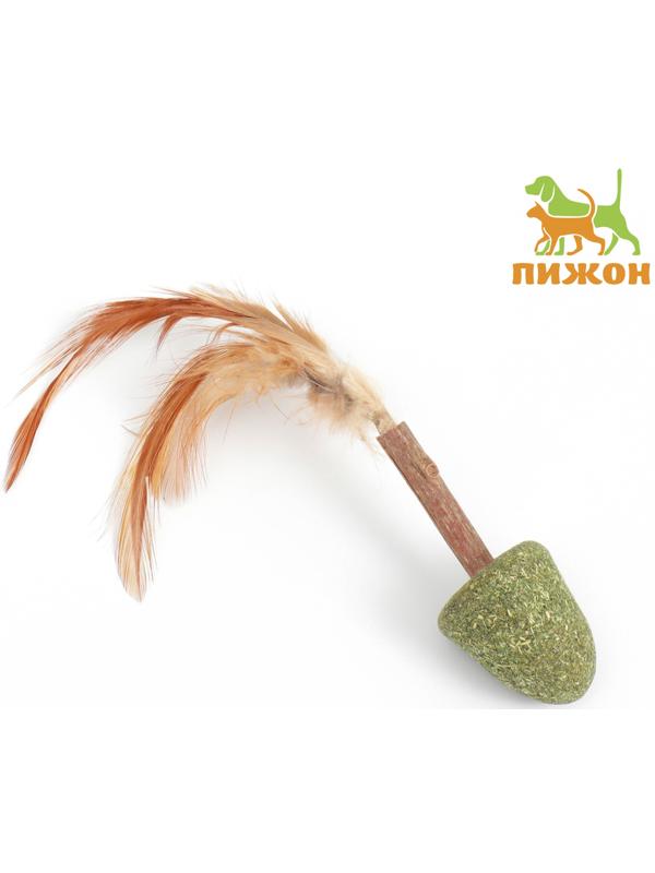 Игрушка-неваляшка для кошек 