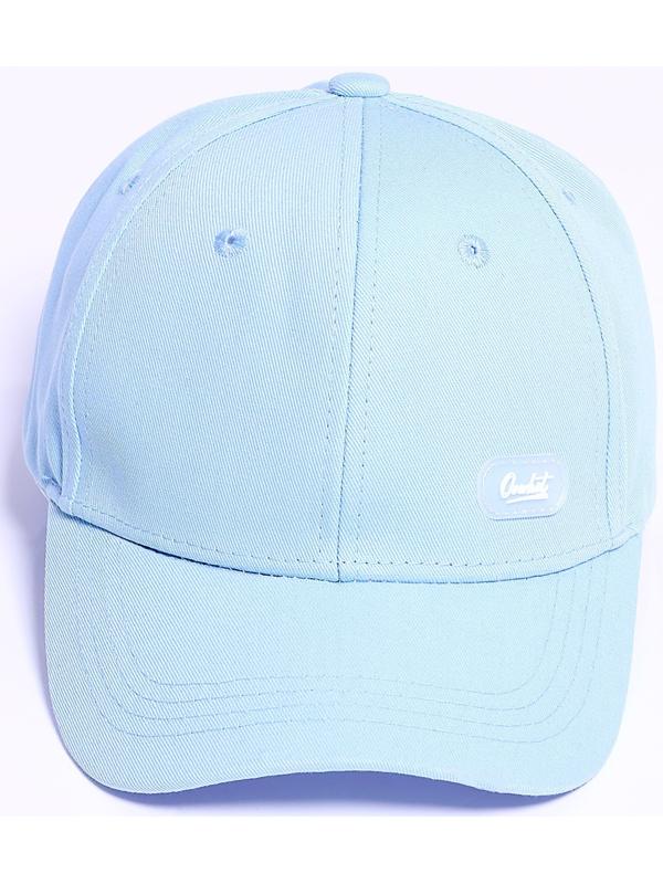 Кепка детская, цвет нежно - голубой рр 54см