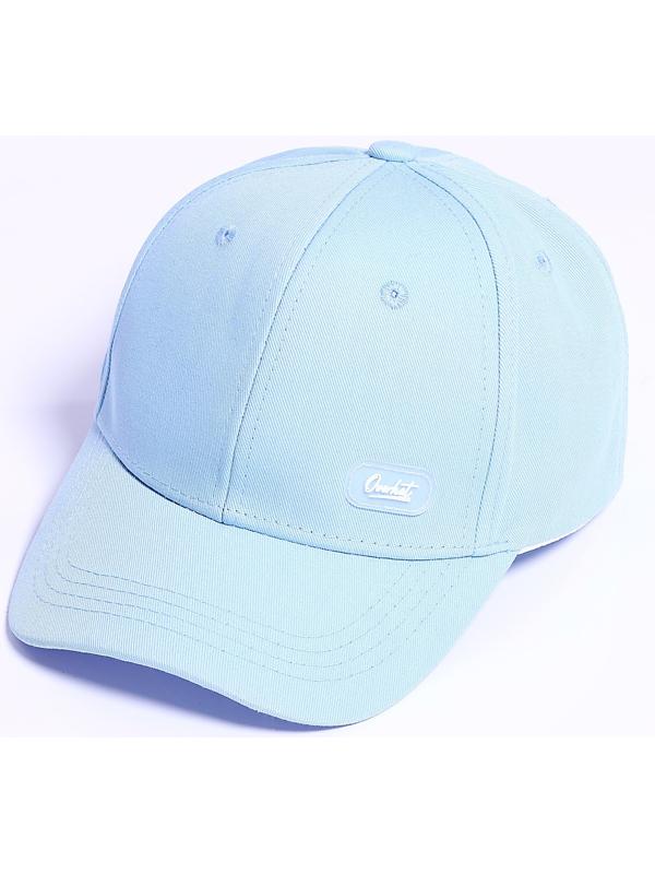 Кепка детская, цвет нежно - голубой рр 54см