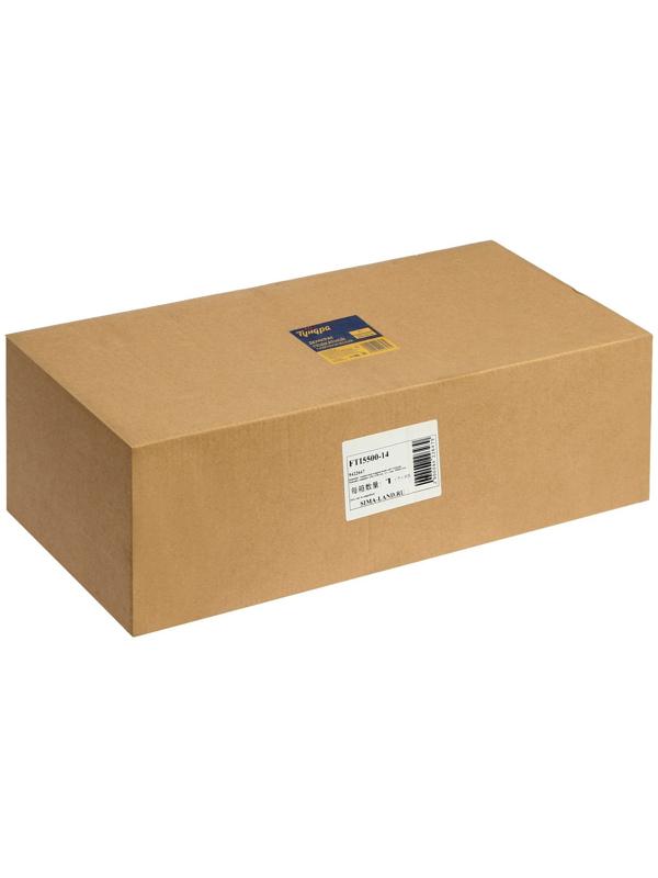 Домкрат подкатной гидравлический ТУНДРА, подъем/подхват 330/130 мм, 2 т