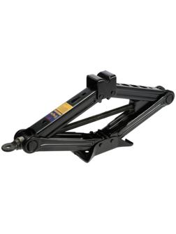 Домкрат винтовой ромбический ТУНДРА, подъем/подхват 380/105 мм, 2 т