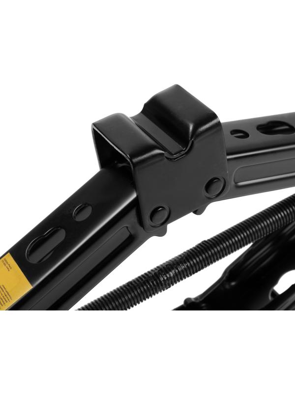 Домкрат винтовой ромбический ТУНДРА, подъем/подхват 380/105 мм, 2 т