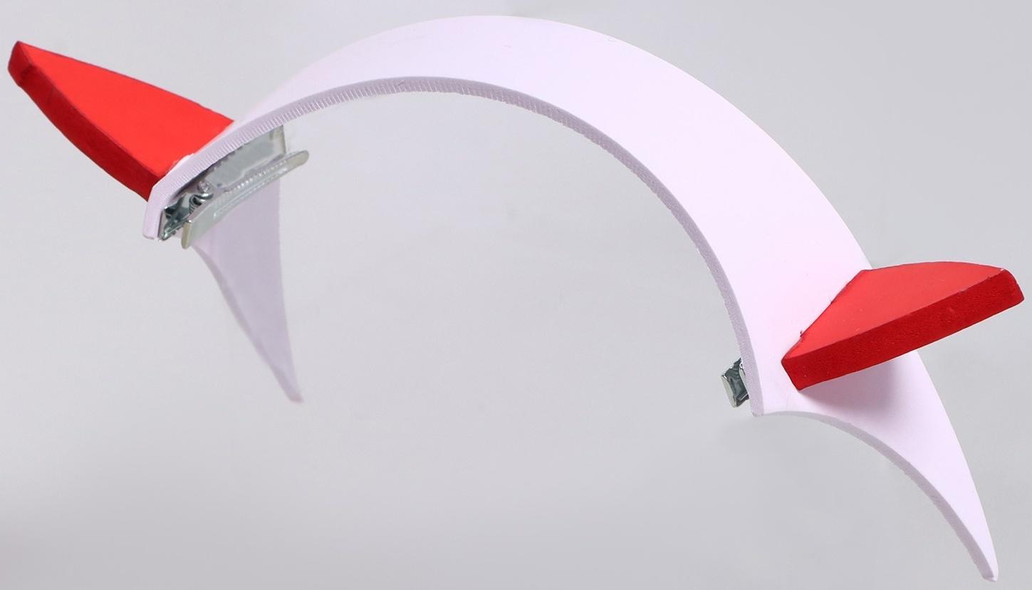 Карнавальный ободок «Рожки» аниме