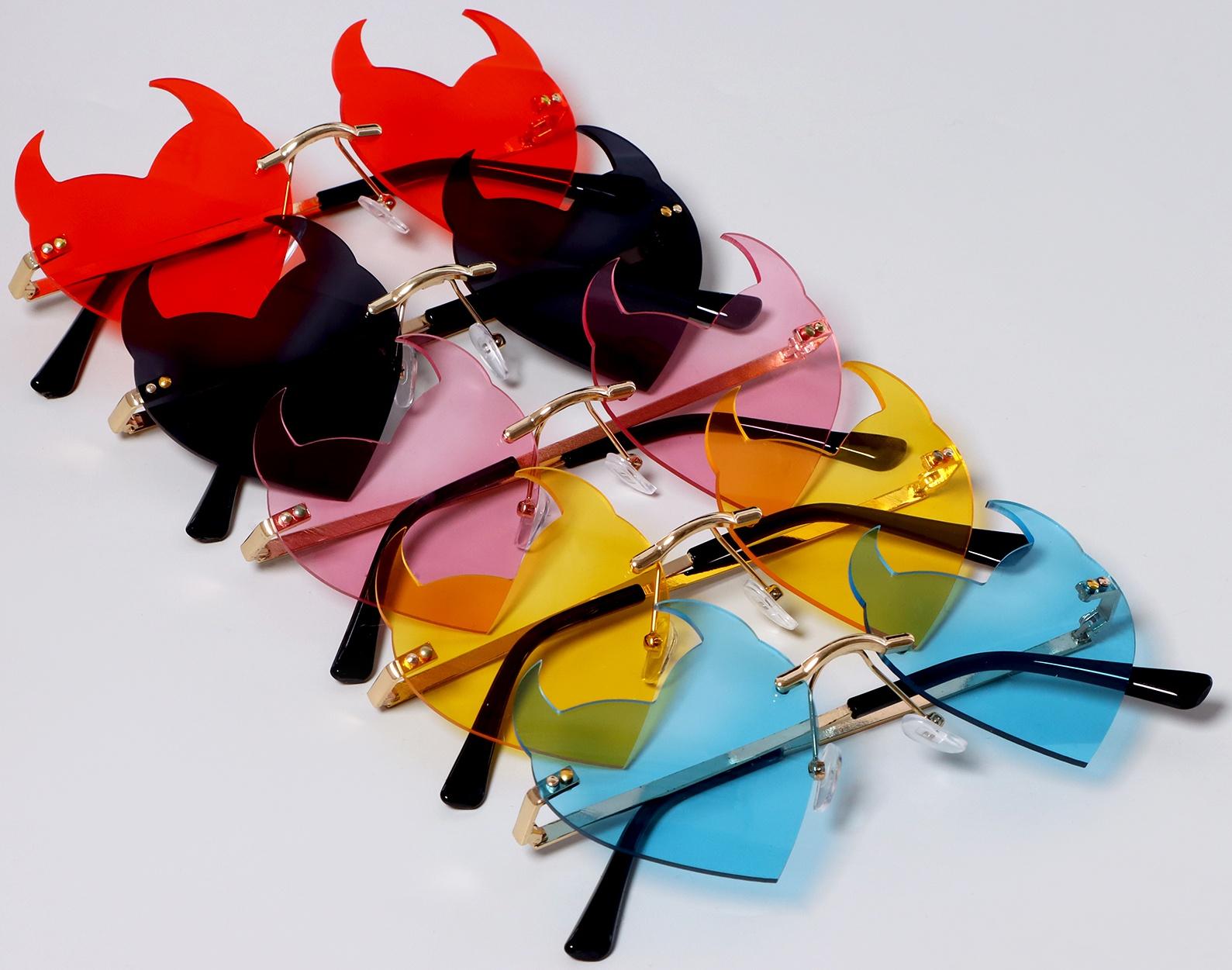 Карнавальые очки 