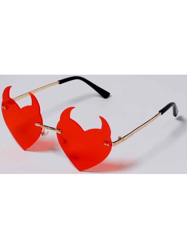 Карнавальые очки 