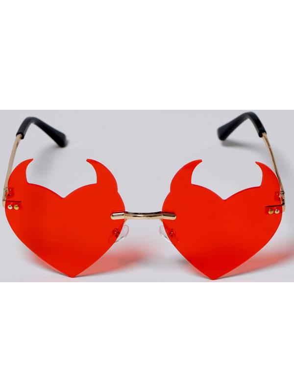 Карнавальые очки 