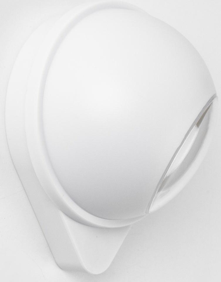 Фонарь-светильник, 80 лм, COB, 3 ААА, магнит, клейкая основа, 7.5 х 9.2 х 5.5 см