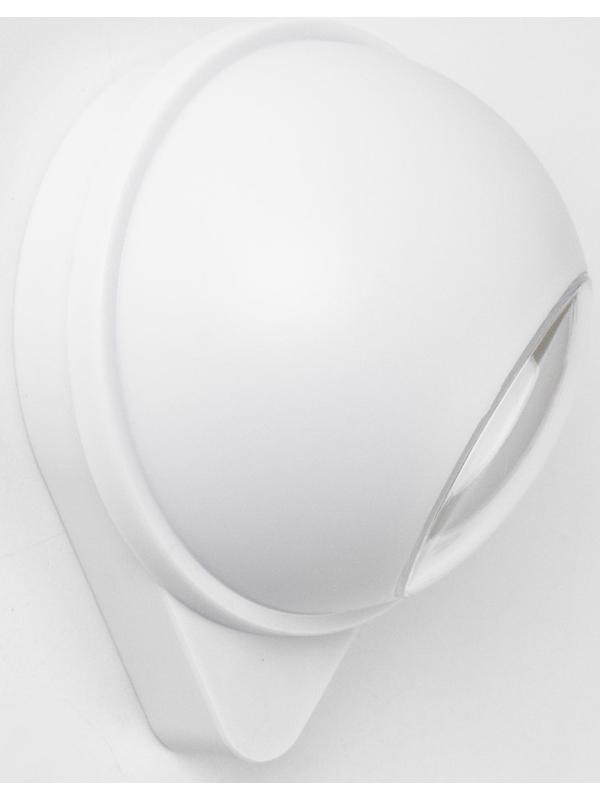 Фонарь-светильник, 80 лм, COB, 3 ААА, магнит, клейкая основа, 7.5 х 9.2 х 5.5 см