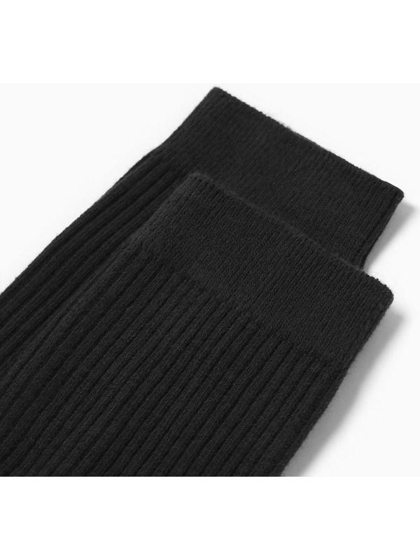 Носки мужские KAFTAN Base р. 41-44 (27-29 см) черный