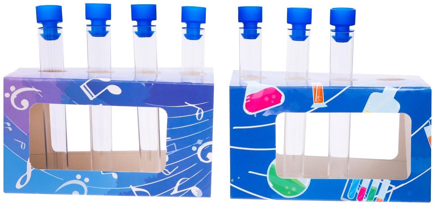 Набор для опытов «Научный ксилофон», в пакете