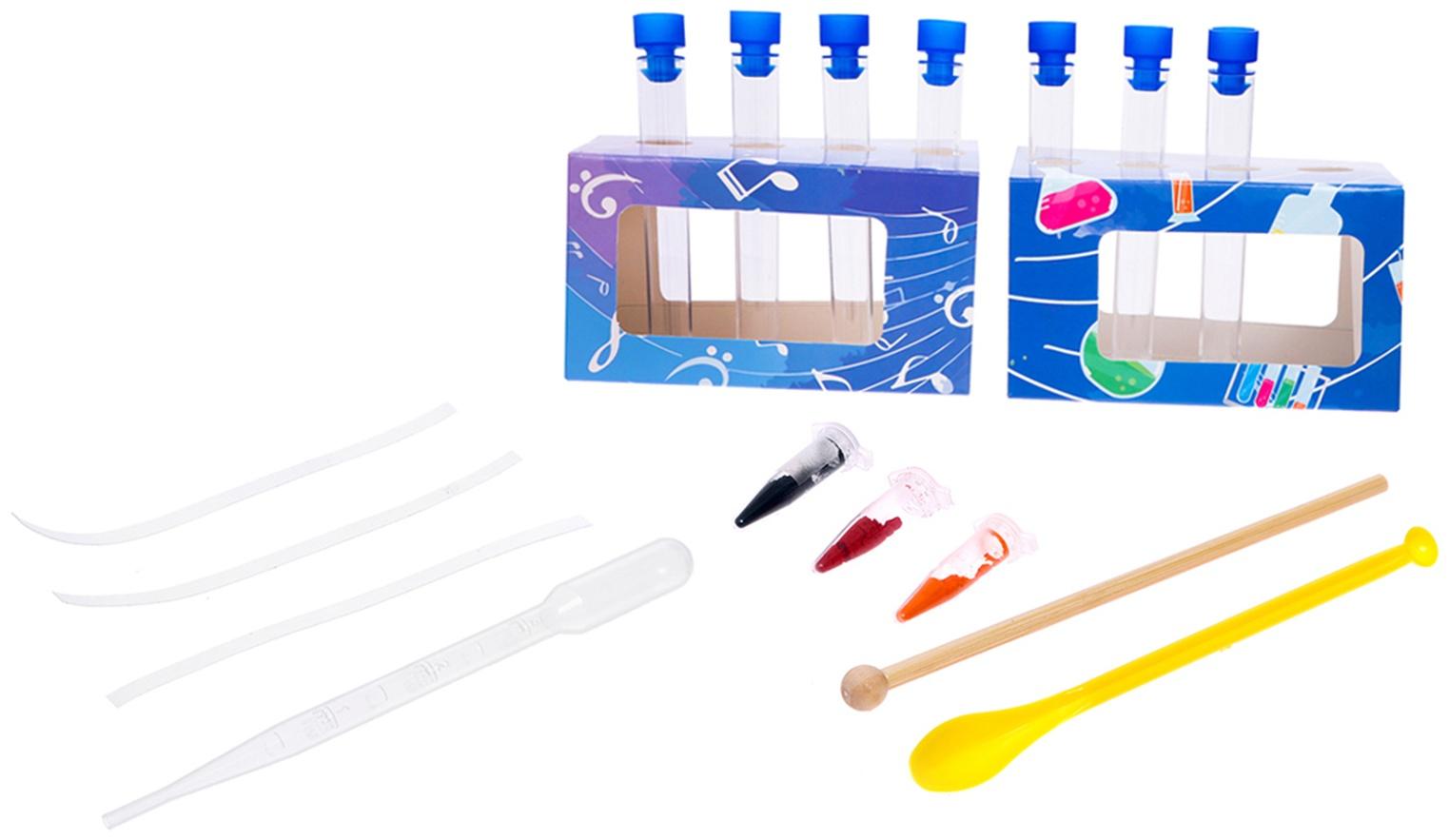 Набор для опытов «Научный ксилофон», в пакете