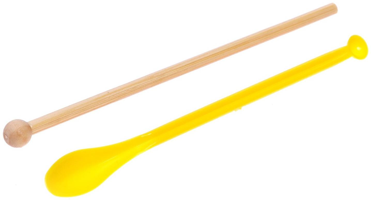 Набор для опытов «Научный ксилофон», в пакете