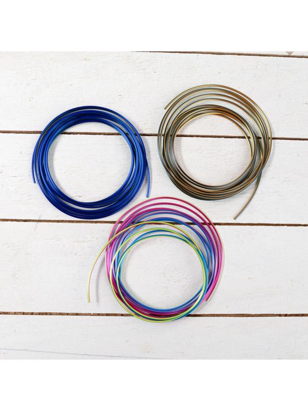 3D ручка Luazon, дисплей, работа с пластиком ABS и PLA, пластик в комплекте, голубая