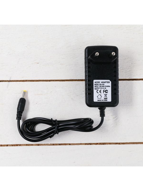 3D ручка Luazon, дисплей, работа с пластиком ABS и PLA, пластик в комплекте, голубая