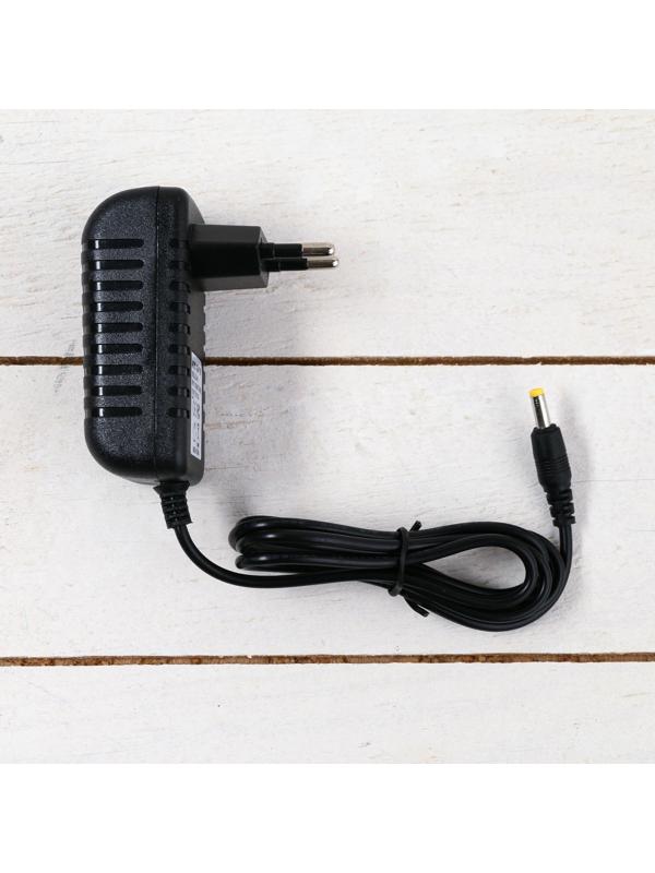 3D ручка Luazon, дисплей, работа с пластиком ABS и PLA, пластик в комплекте, голубая