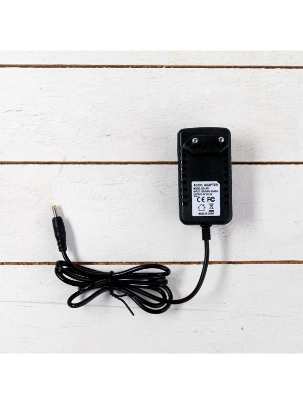 3D ручка Luazon, дисплей, работа с пластиком ABS и PLA, пластик в комплекте, хаки