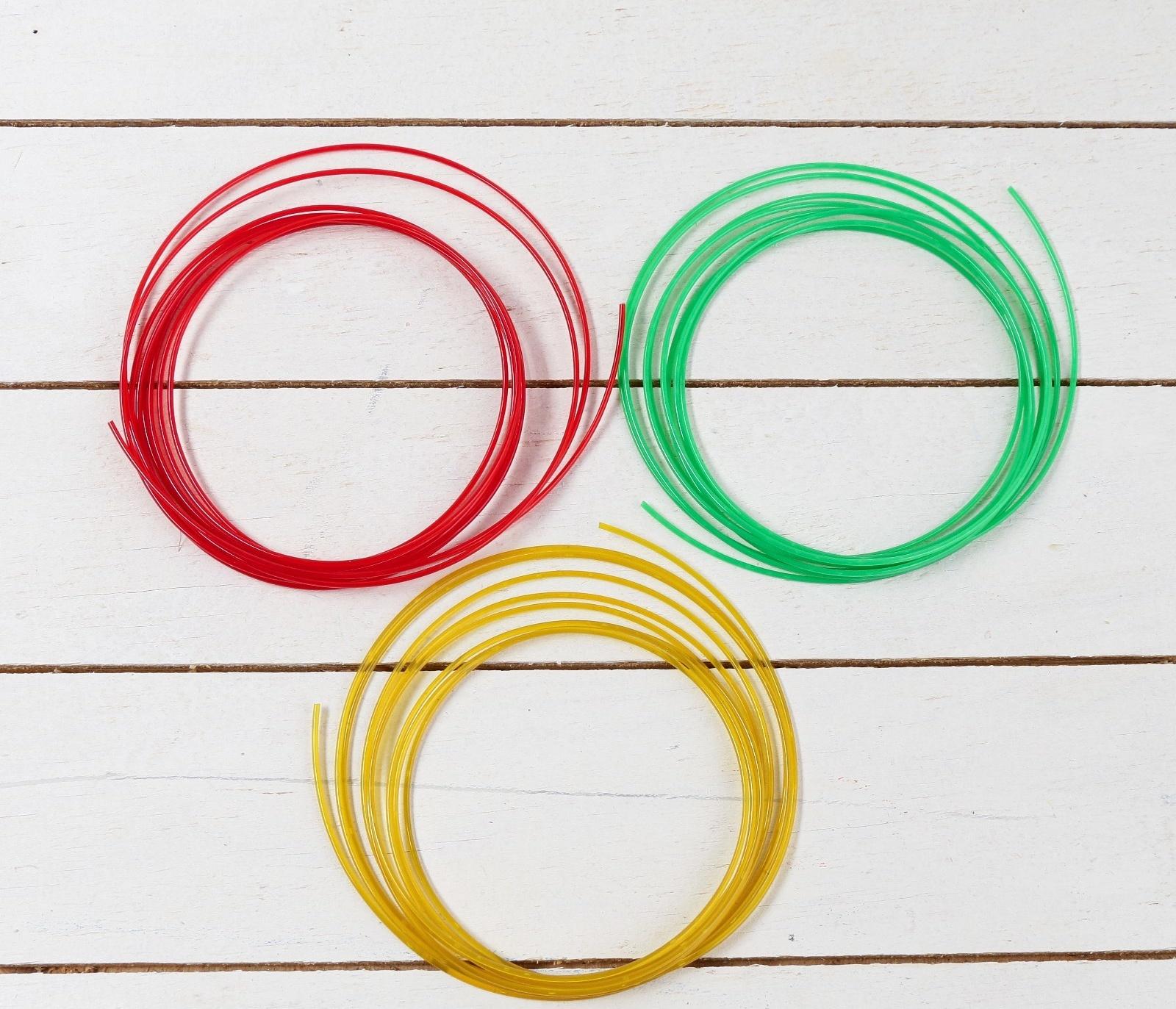 3D ручка Luazon Unicorn, дисплей, работа с пластиком ABS и PLA, пластик в комплекте