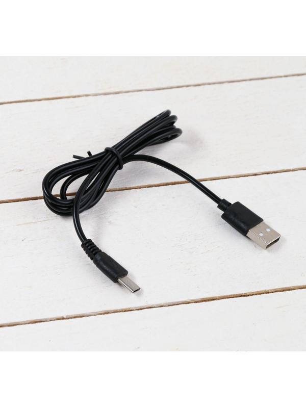 3D ручка Тигрёнок, работа с пластиком PLA, USB кабель питания, розовая